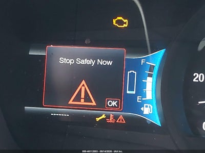 2015 FORD FUSION ENERGI 12
