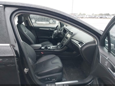 2015 FORD FUSION ENERGI 5