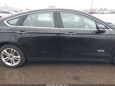 2015 FORD FUSION ENERGI 6