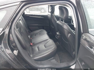 2015 FORD FUSION ENERGI 8