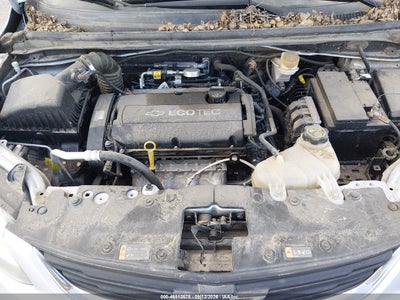 CHEVROLET SONIC