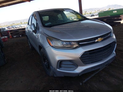 2017 Chevrolet Trax