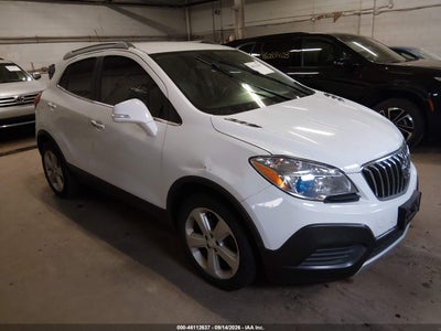 2016 Buick Encore