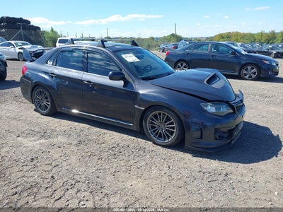 2014 SUBARU IMPREZA WRX