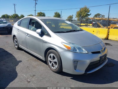 2014 TOYOTA PRIUS