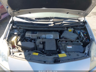 2014 TOYOTA PRIUS 10