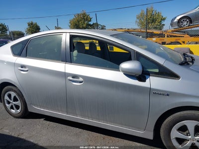 2014 TOYOTA PRIUS 13