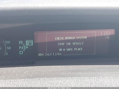 2014 TOYOTA PRIUS 15