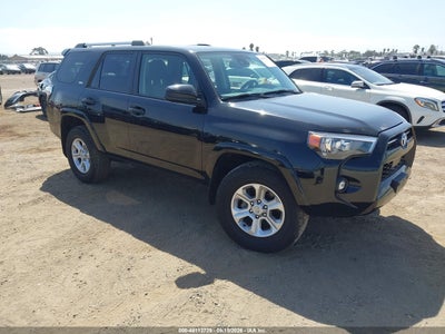 2024 TOYOTA 4RUNNER