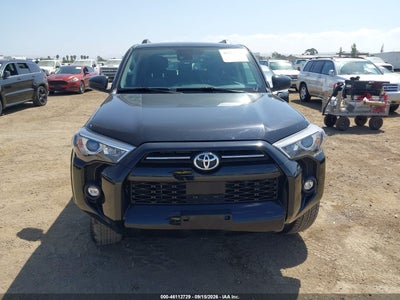 2024 TOYOTA 4RUNNER 12