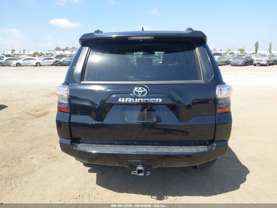 2024 TOYOTA 4RUNNER 16
