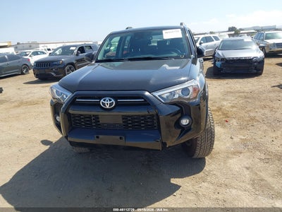 2024 TOYOTA 4RUNNER 6