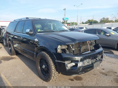 2016 FORD EXPEDITION EL KING RANCH