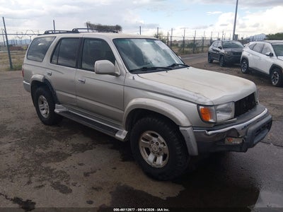 2000 Toyota 4RUNNER