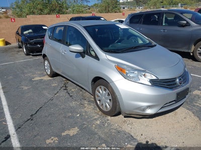 NISSAN VERSA NOTE