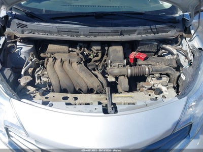 NISSAN VERSA NOTE
