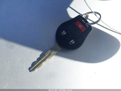 NISSAN VERSA NOTE