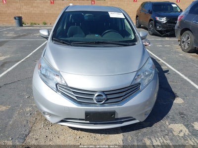 NISSAN VERSA NOTE