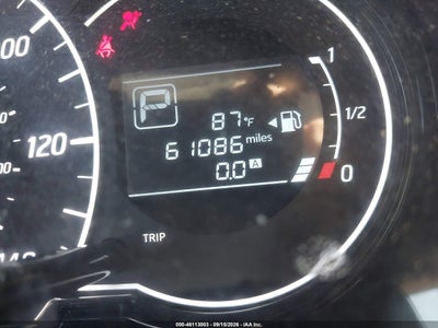 NISSAN VERSA NOTE