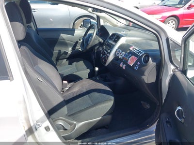 NISSAN VERSA NOTE