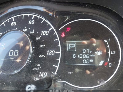 NISSAN VERSA NOTE