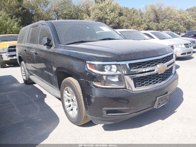 2020 Chevrolet Suburban