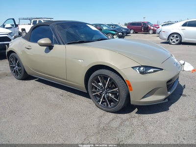 2024 MAZDA MX-5 MIATA GRAND TOURING