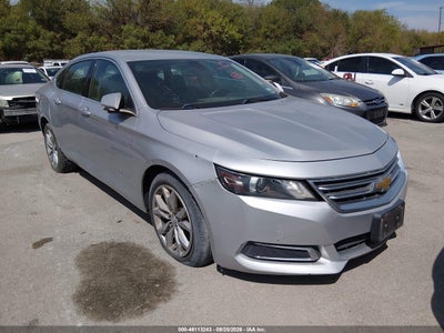2017 CHEVROLET IMPALA