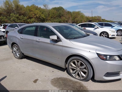 2017 CHEVROLET IMPALA 12