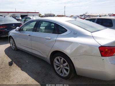 2017 CHEVROLET IMPALA 13