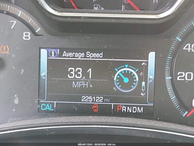 2017 CHEVROLET IMPALA 14