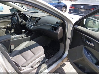 2017 CHEVROLET IMPALA 5