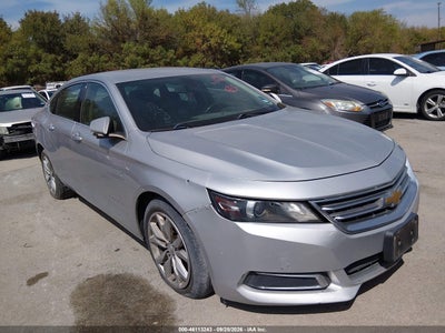 2017 CHEVROLET IMPALA 6