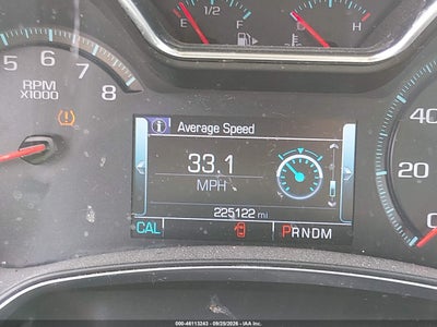 2017 CHEVROLET IMPALA 7