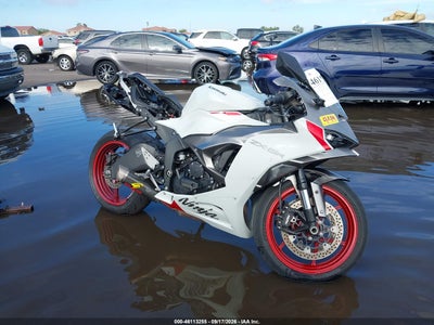 Used Kawasaki Zx636 for Sale & Salvage | IAA