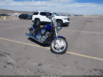 2002 HONDA VTX1800 C