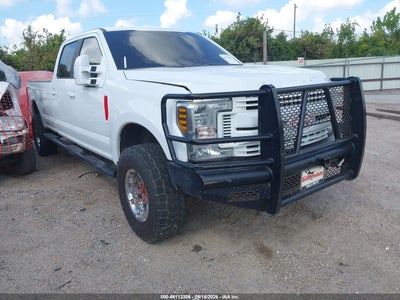 2017 Ford F-250 XL