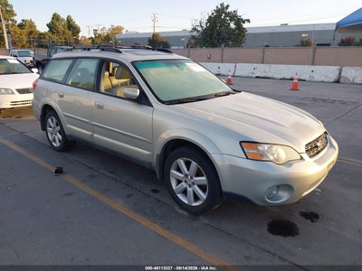 2007 Subaru Legacy