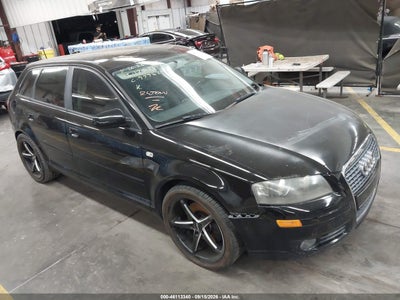 2006 AUDI A3 2.0T