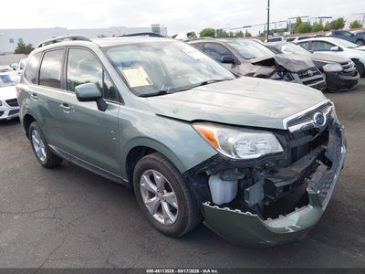SUBARU FORESTER