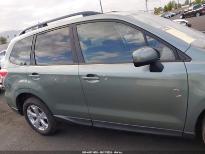 SUBARU FORESTER