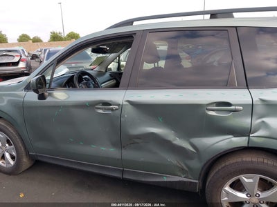 SUBARU FORESTER
