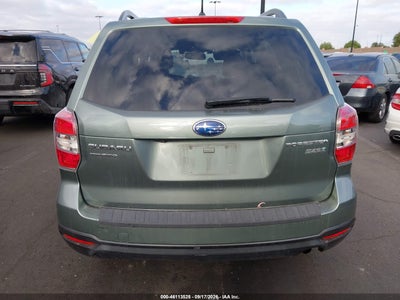 SUBARU FORESTER