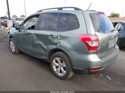SUBARU FORESTER