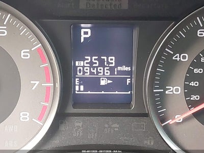 SUBARU FORESTER