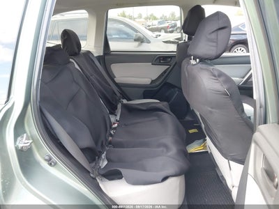SUBARU FORESTER