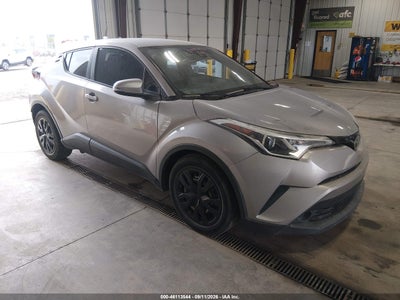 2019 Toyota C-HR