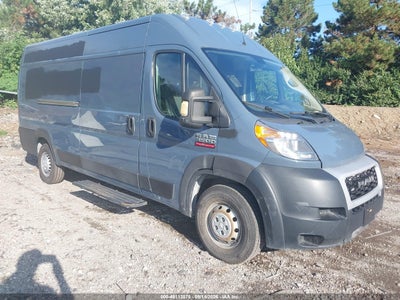 2019 Ram Promaster 3500