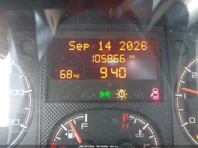 RAM PROMASTER 3500