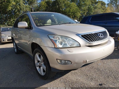 2008 Lexus Rx 350